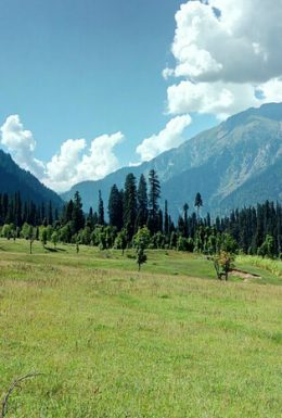 Paradise on Earth – Kashmir