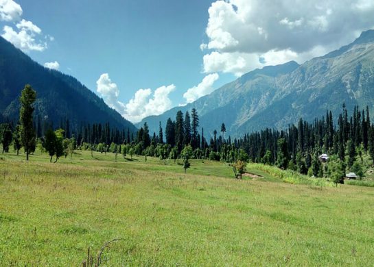 Paradise on Earth – Kashmir